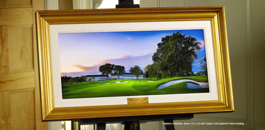 Golf Photography - Masters Collection