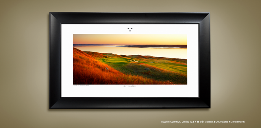 Golf Photography - Museum Collection